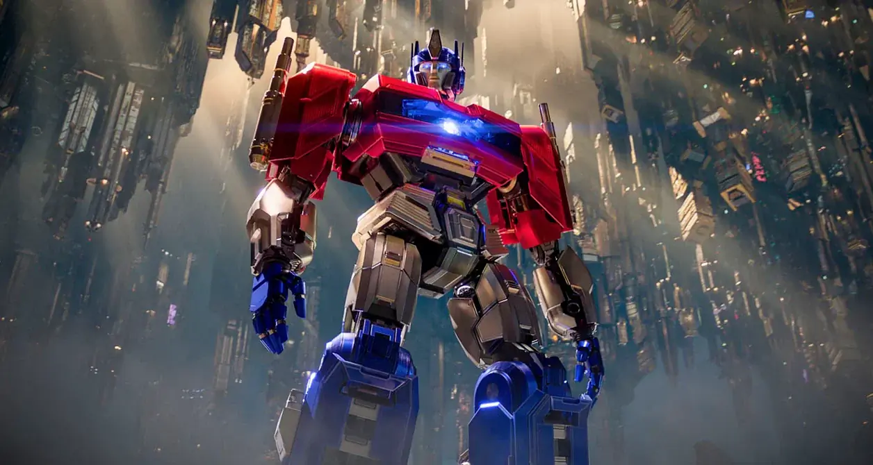 Optimus Prime