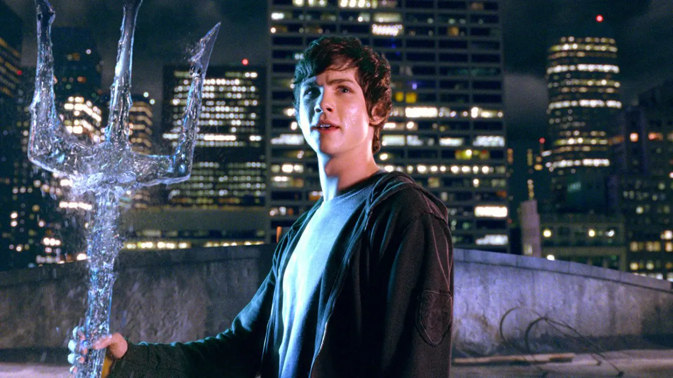Percy Jackson et le voleur de foudre