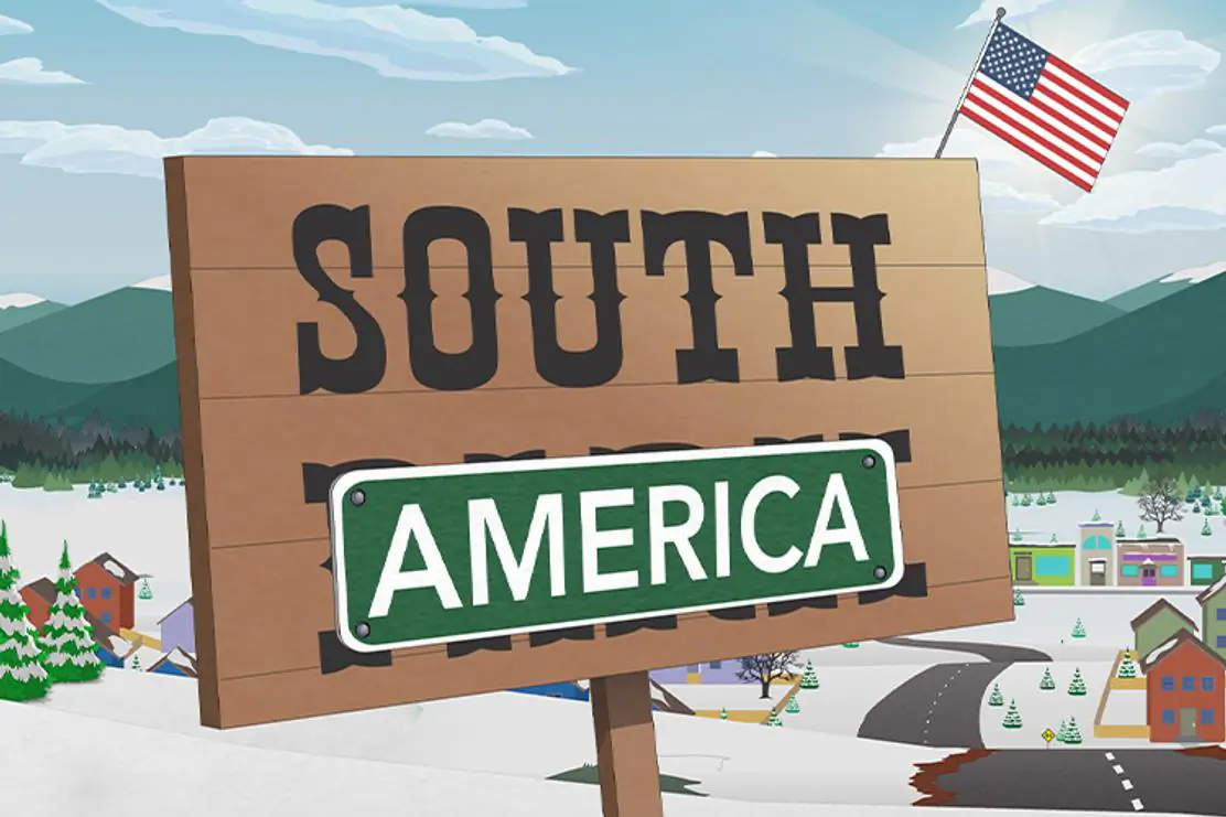 South America