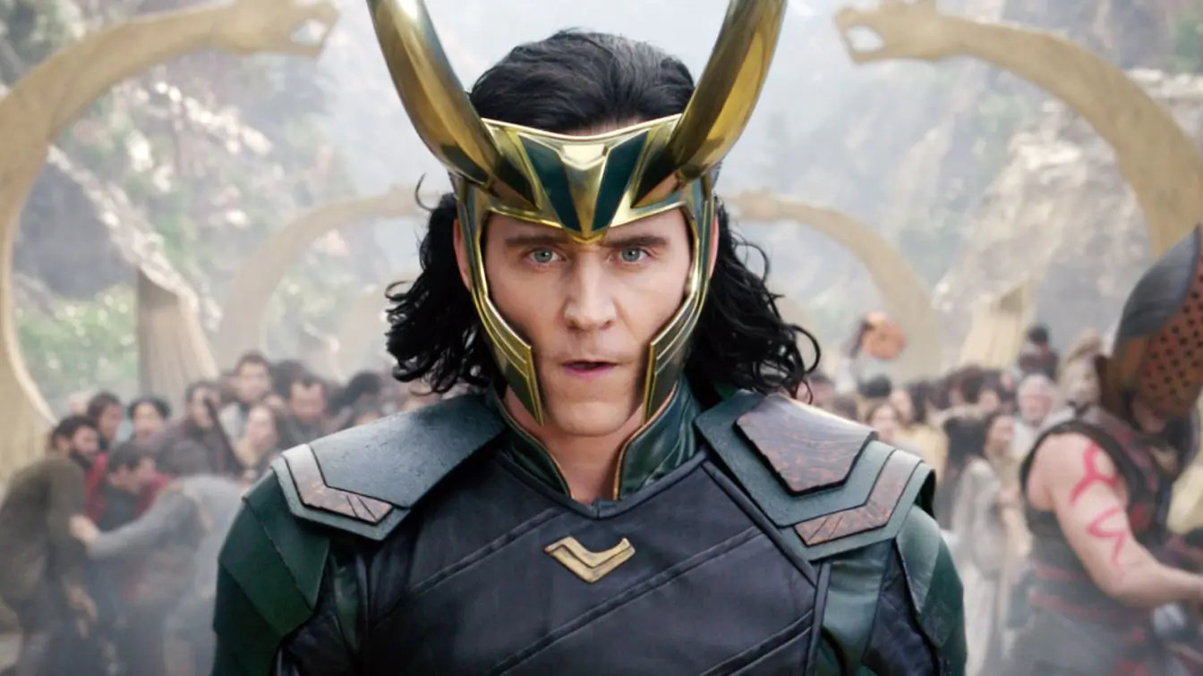 Tom Hiddleston Loki