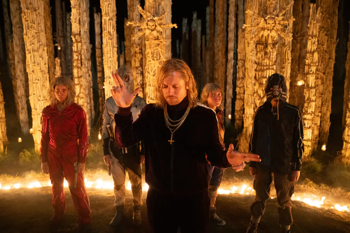 28 Ans plus tard: Le Temple des Morts