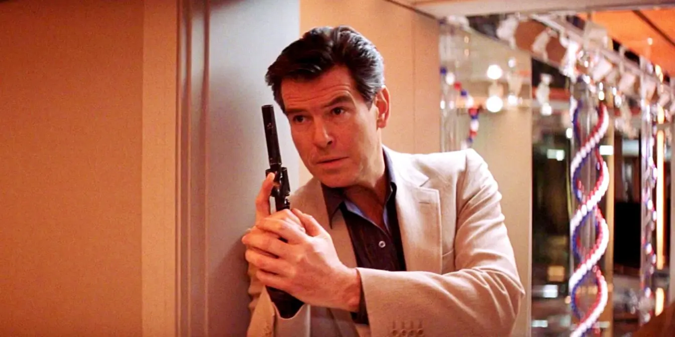 Pierce Brosnan 007