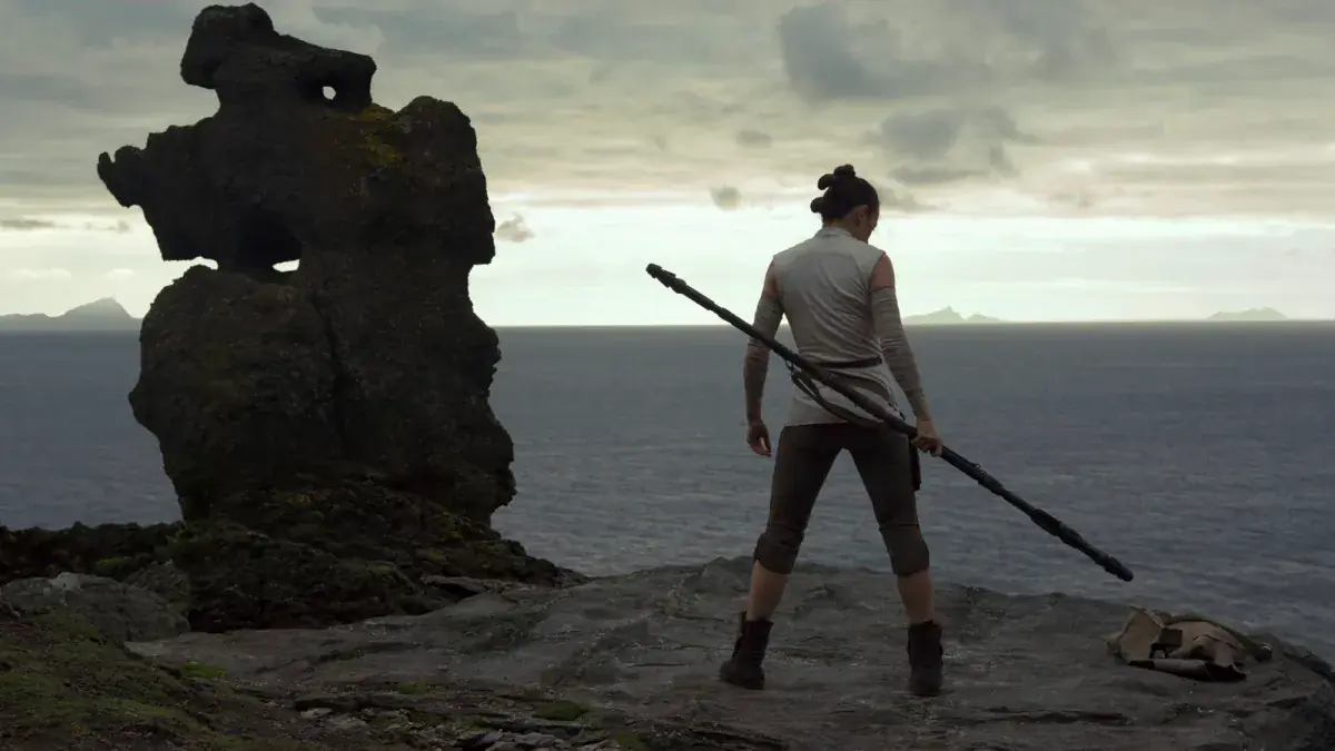 Star Wars Les Derniers Jedi